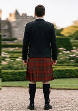 Traditional_Matheson_tartan_3461_Kilt_and_Argyle_Jacket_Kilt_Outfit_back_image