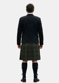 Traditional_Mayo_County_Tartan_2270_Kilt_and_Argyle_Jacket_Kilt_Outfits_back_image