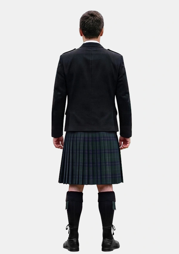 Traditional_McAndrew_B_Tartan_13614_Kilt_and_Argyle_Jacket_Kilt_Outfits_back_image
