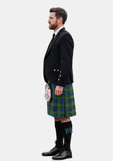 Traditional_McAvoy_Tartan_6687_Kilt_and_Argyle_Jacket_Kilt_Outfits_left_image