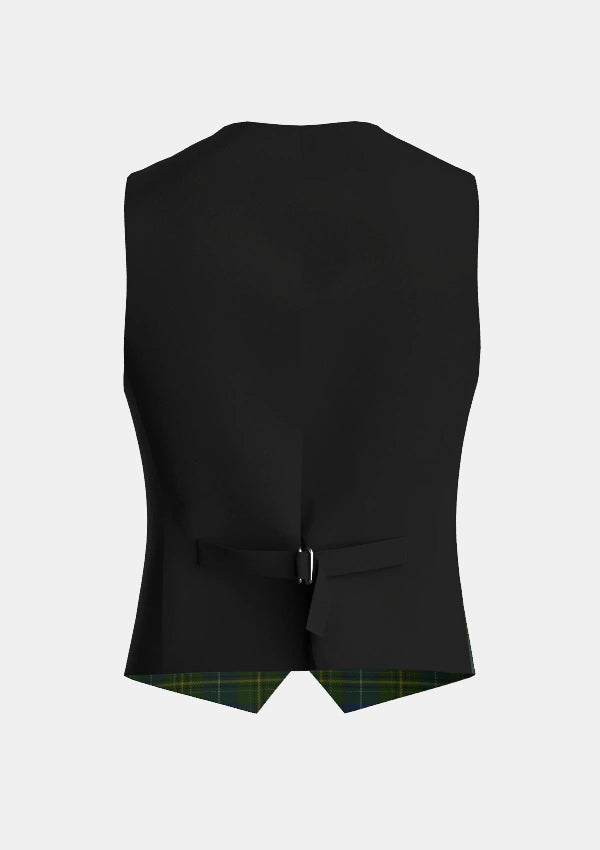 Traditional_McAvoy_Tartan_6687_Waistcoat_back_image