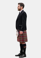 Traditional_McBain_Chief_Tartan_951_Kilt_and_Argyle_Jacket_Kilt_Outfits_left_image