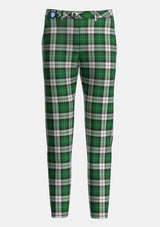 Traditional_McCandlish_Arisaid_Green_Tartan_3325_Trouser_front_image