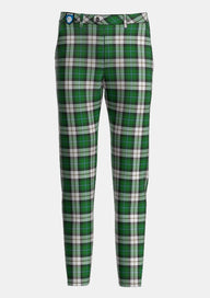 Traditional_McCandlish_Arisaid_Green_Tartan_3325_Trouser_front_image
