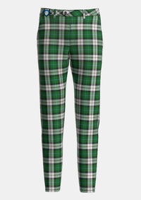 Traditional_McCandlish_Arisaid_Green_Tartan_3325_Trouser_front_image