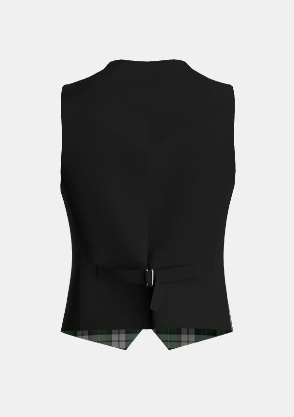 Traditional_McCandlish_Arisaid_Green_Tartan_3325_Waistcoat_back_image