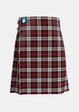 Traditional_McCandlish_Arisaid_Red_Tartan_3326_kilt_front_image_with_pleated_design_and_adjustable_buckles_for_men