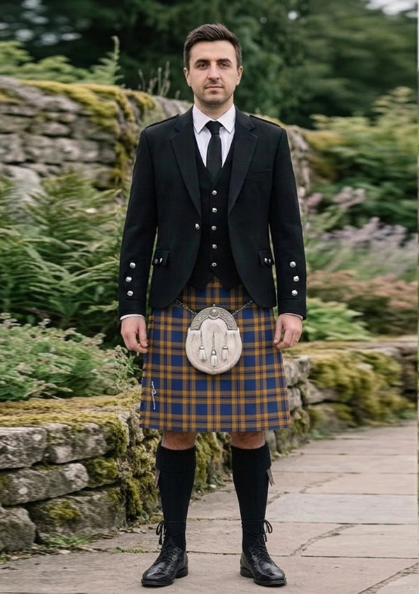Traditional_McCann_Tartan_11703_Kilt_and_Argyle_Jacket_Kilt_Outfit_front_image