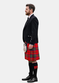 Traditional_McClure_Tartan_Kilt_and_Argyle_Jacket_Kilt_Outfits_left_image