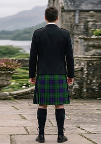 Traditional_McFadden_Tartan_2656_Kilt_and_Argyle_Jacket_Kilt_Outfit_back_image