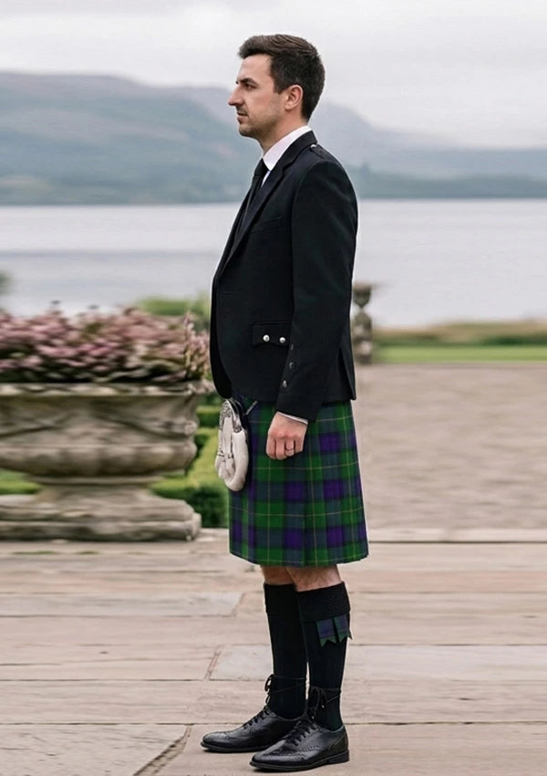 Traditional_McFadden_Tartan_2656_Kilt_and_Argyle_Jacket_Kilt_Outfit_left_image