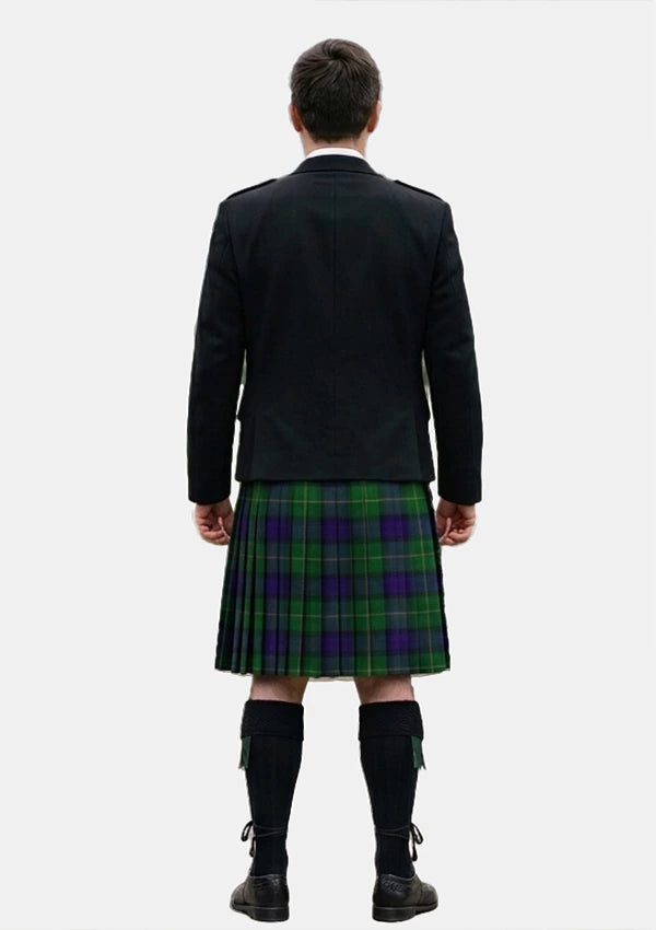 Traditional_McFadden_Tartan_2656_Kilt_and_Argyle_Jacket_Kilt_Outfits_back_image