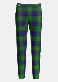 Traditional_McFadden_Tartan_2656_trouser_front_image