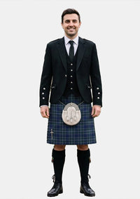 Traditional_McFarland_Collins_Tartan_10344_Kilt_and_Argyle_Jacket_Kilt_Outfits_front_image