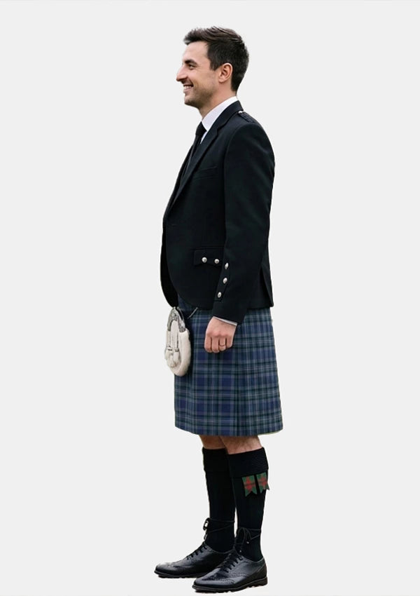 Traditional_McFarland_Collins_Tartan_10344_Kilt_and_Argyle_Jacket_Kilt_Outfits_left_image