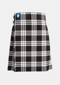 Traditional_McFarlane_Tartan_kilt_front_image_with_pleated_design_and_adjustable_buckles_for_men