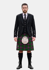 Traditional_McGeachie_Tartan_7291_Kilt_and_Argyle_Jacket_Kilt_Outfits_front_image