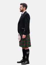 Traditional_McGeachie_Tartan_7291_Kilt_and_Argyle_Jacket_Kilt_Outfits_left_image