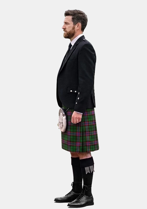 Traditional_McGeachie_Tartan_7291_Kilt_and_Argyle_Jacket_Kilt_Outfits_left_image