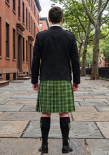 McGill tartan Kilt and Argyle Jacket Kilt Outfit