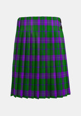 Traditional_McGuinness_Tam_Tartan_10581_kilt_back_image_with_pleated_design_and_adjustable_buckles_for_men