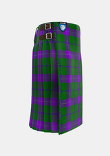 Traditional_McGuinness_Tam_Tartan_10581_kilt_right_image_with_pleated_design_and_adjustable_buckles_for_men