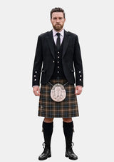 Traditional_McHale_Barry_Tartan_10708_Kilt_and_Argyle_Jacket_Kilt_Outfits_front_image