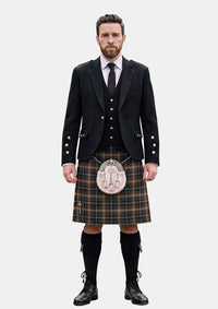 Traditional_McHale_Barry_Tartan_10708_Kilt_and_Argyle_Jacket_Kilt_Outfits_front_image