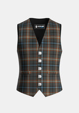 Traditional_McHale_Barry_Tartan_10708_Waistcoat_front_image