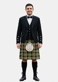 Traditional_McIntyre_Collegium_tartan_12730_Kilt_and_Argyle_Jacket_Kilt_Outfits_front_image