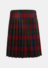Traditional_McKimm_J_W_Tartan_12889_kilt_back_image_with_pleated_design_and_adjustable_buckles_for_men