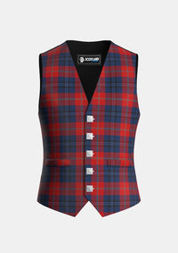 Traditional_McKnight_Tartan_2179_Waistcoat_front_image