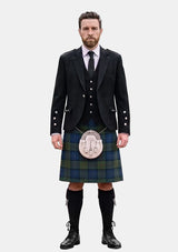 Traditional_McMeeken_Tartan_10089_Kilt_and_Argyle_Jacket_Kilt_Outfits_front_image