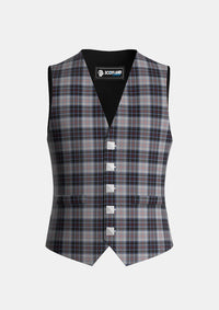 Traditional_McRae_Dress_Tartan_2800_Waistcoat_front_image