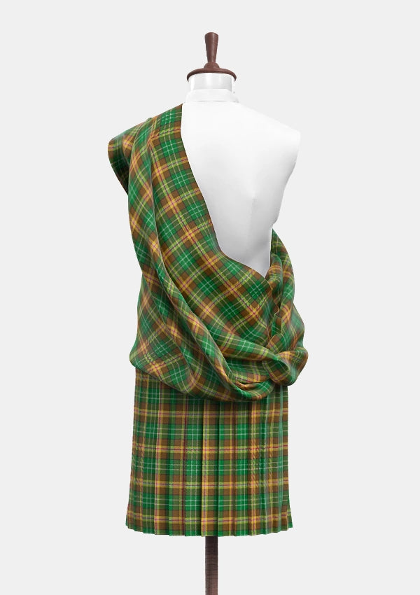 Traditional_McShane_Tartan_4111_Great_Kilt_back_image