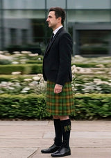 Traditional_McShane_Tartan_4111_Kilt_and_Argyle_Jacket_Kilt_Outfit_left_image