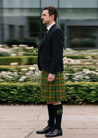 Traditional_McShane_Tartan_4111_Kilt_and_Argyle_Jacket_Kilt_Outfit_left_image