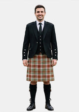 Traditional_Mcallister_tartan_6629_Kilt_and_Argyle_Jacket_Kilt_Outfits_front_image
