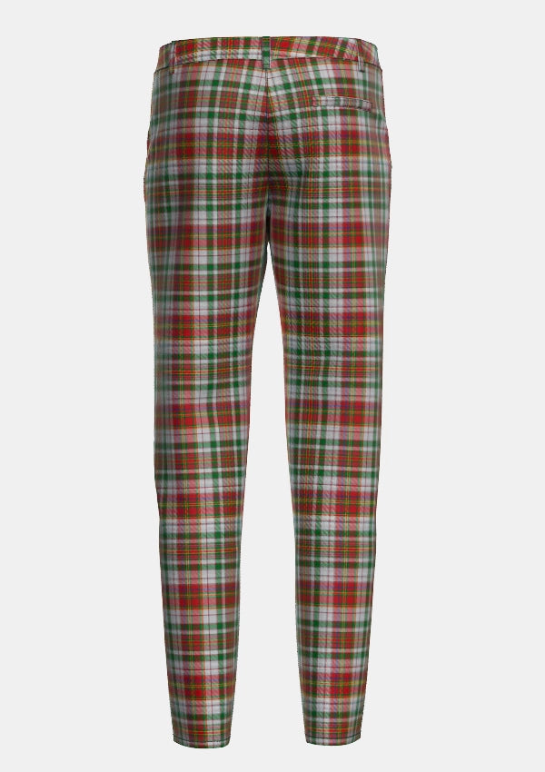 Mcallister Tartan Trouser