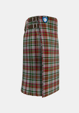 Traditional_Mcallister_tartan_right_image_with_pleated_design_and_adjustable_buckles_for_men