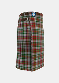 Traditional_Mcallister_tartan_right_image_with_pleated_design_and_adjustable_buckles_for_men