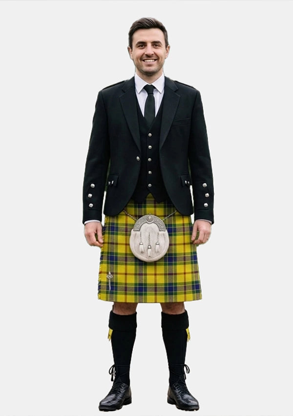 Traditional_Mccabe_tartan_11461_Kilt_and_Argyle_Jacket_Kilt_Outfits_front_image
