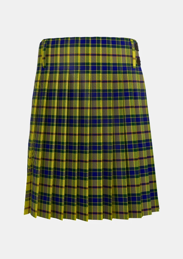 Traditional_Mccabe_tartan_back_image_with_pleated_design_and_adjustable_buckles_for_men