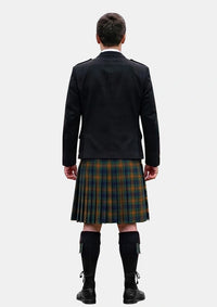 Traditional_Mccarter_Tartan_11606_Kilt_and_Argyle_Jacket_Kilt_Outfits_back_image