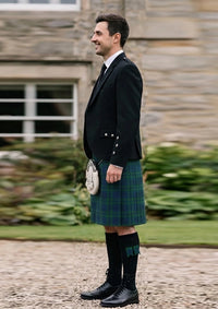Traditional_Mccarthy_tartan_2438_Kilt_and_Argyle_Jacket_Kilt_Outfit_left_image
