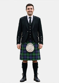 Traditional_Mccormick_tartan_7161_Kilt_and_Argyle_Jacket_Kilt_Outfits_front_image