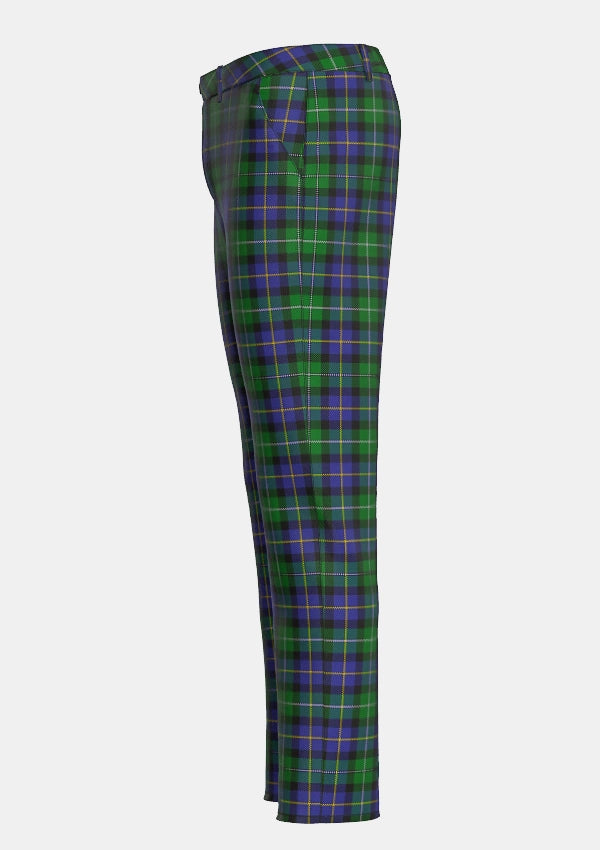Mccormick Tartan Trouser