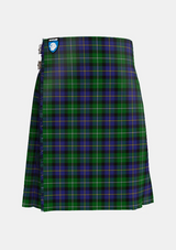 Traditional_Mccormick_tartan_front_image_with_pleated_design_and_adjustable_buckles_for_men