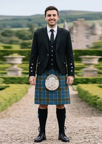 Traditional_Mcculloch_tartan_7380_Kilt_and_Argyle_Jacket_Kilt_Outfit_front_image