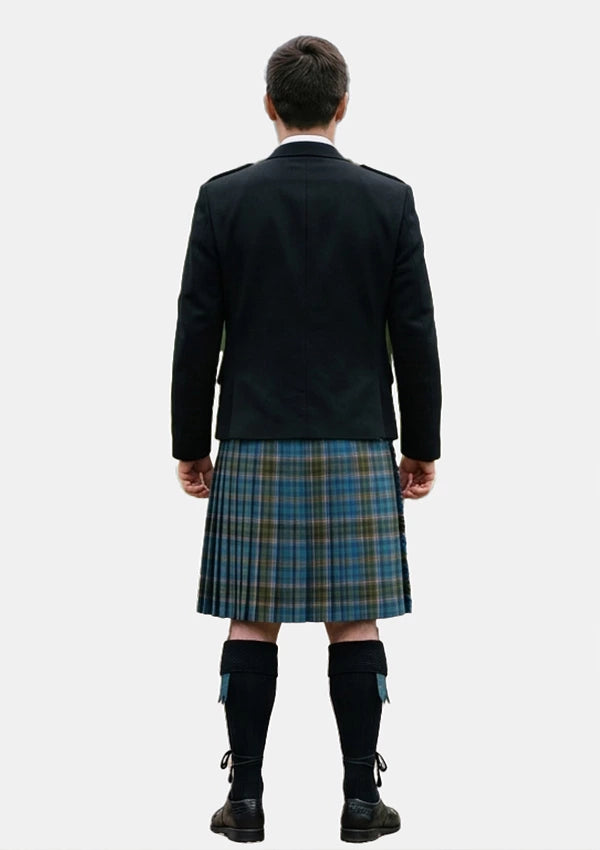 Traditional_Mcculloch_tartan_7380_Kilt_and_Argyle_Jacket_Kilt_Outfits_back_image